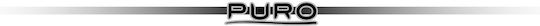 Puro Slim Pocket Sleeve Beutel Neopren 13 Zoll Schwarze