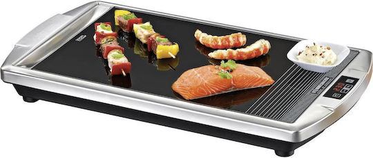 Rommelsbacher CG 2308/TC Teppanyaki cu Termostat Reglabil 2000W 55x31cm.