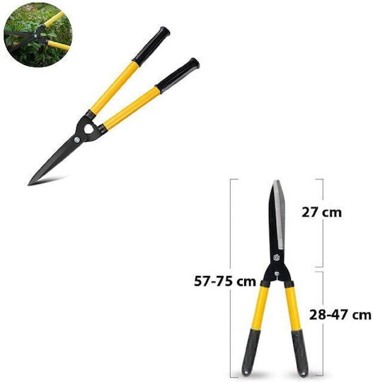 Extendable KLN-a15161 Hedge Clippers & Shears Shrub
