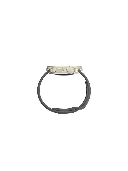 Amazingthing Titan Pro Metal Case Apple Watch 11 46mm Aluminum Titaniumeng