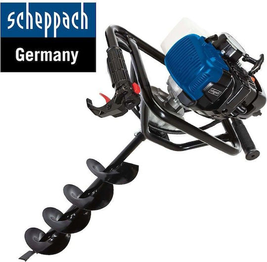 Scheppach Eb2000 Gasoline Earth Auger 52cc 1.97hp S7192666