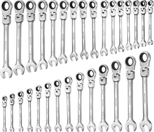 Vevor Watch Roll Case with 30 Tools