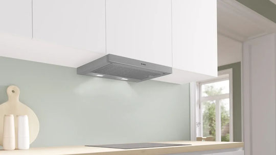Bosch Retractable Vent Hood 60cm Inox with Wi-Fi