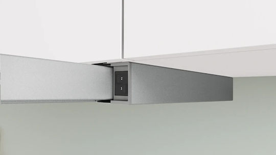 Bosch Retractable Vent Hood 60cm Inox with Wi-Fi