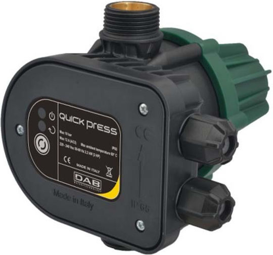 DAB Electronic Water Meter