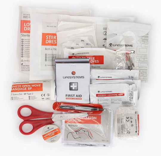 Lifesystems First Aid Bag with Equipment