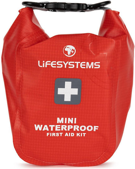 Lifesystems First Aid Bag with Equipment