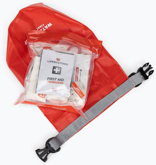 Lifesystems First Aid Bag with Equipment