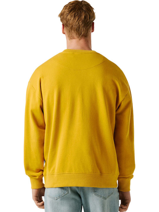 Суитшърт Ochre Yellow