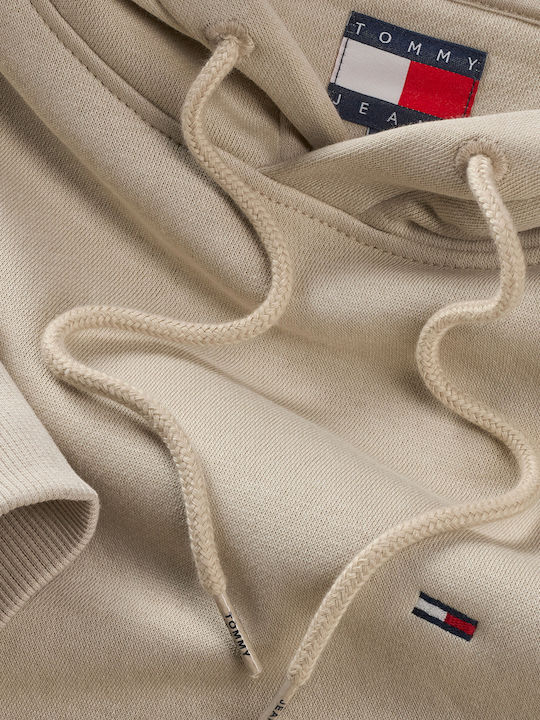 Sweatshirt with Hood Aby/gulf Sand