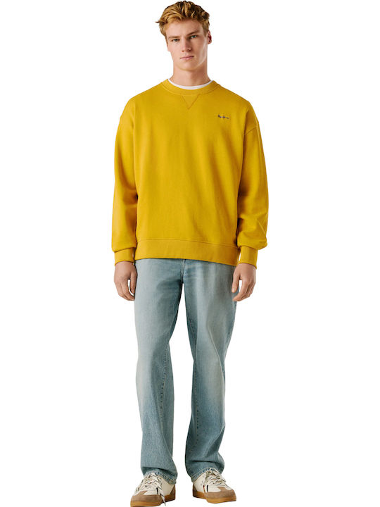Суитшърт Ochre Yellow