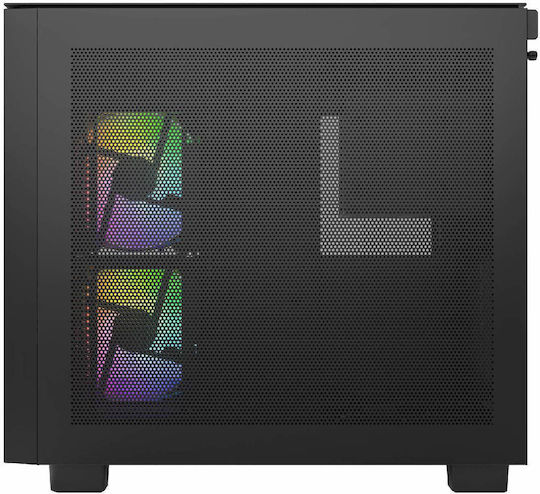 Arcane Series Gaming Desktop PC (Ryzen 7-7700/32GB DDR5/1TB SSD/Radeon RX 9060 XT/No OS)