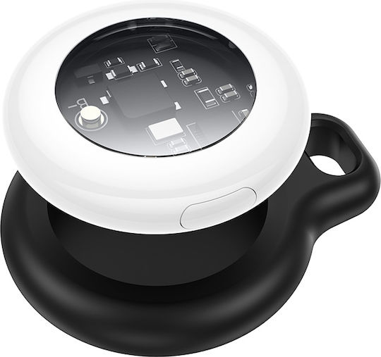 Hoco E91 Bluetooth Tracker Μαύρο 4 Stück
