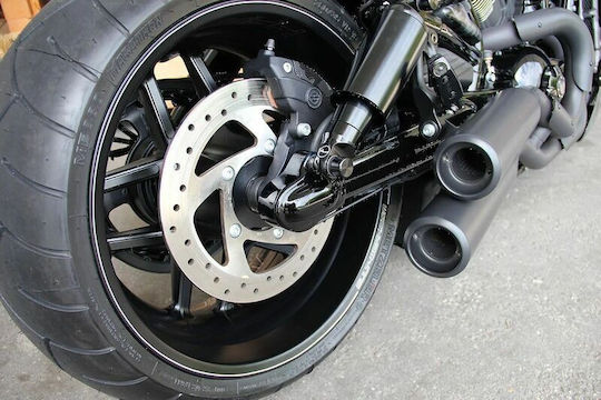 Cult Werk Таπи Вал На Вилката Hd-rod027 Harley Davidson Vrscaw 1250 Abs 08-09 Harley Davidson Vrscdx 1250 08-09