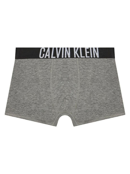 Calvin Klein Set of Kids' Briefs Black 2pcs