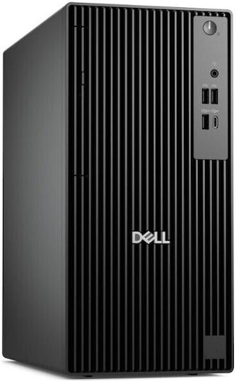 Dell Pro Tower QCT1255 Desktop PC (Ryzen 5-8600G/16GB DDR5/512GB SSD/Linux)