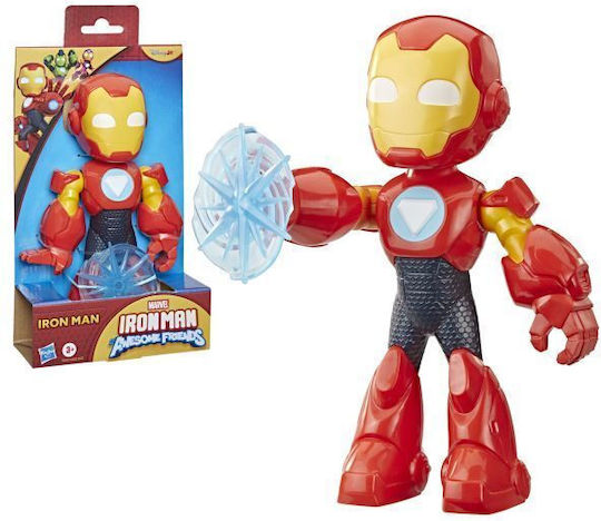 Фигура За Действие His Amazing Friends Iron Man 22.86 См
