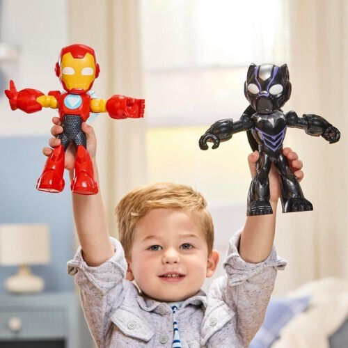 Φιγούρα Δράσης Marvel Avengers Iron Man για 3+ Ετών 22.86εκ.