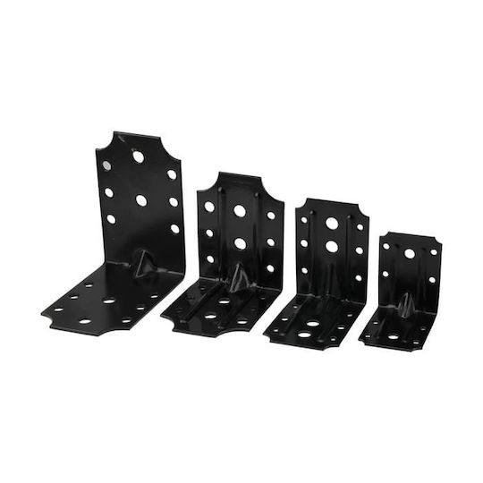 FFG Γωνία Σύνδεσης για Πέργκολα από Μέταλλο 8x8cm 8x8x4cm