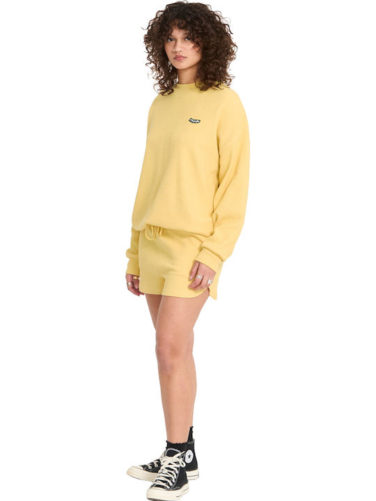 Sweeterry Women's Shorts sunburst