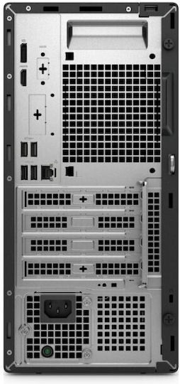 Dell Pro Tower QCT1255 Desktop PC (Ryzen 7 Pro-8700G/16GB DDR5/512GB SSD/Linux)