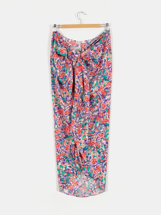 Rock Club Women's Beachwear Multicolour Skirt