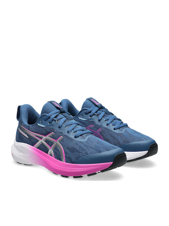 Gt-1000 Αθλητικά Παιδικά Παπούτσια Running με Κορδόνια Μωβ