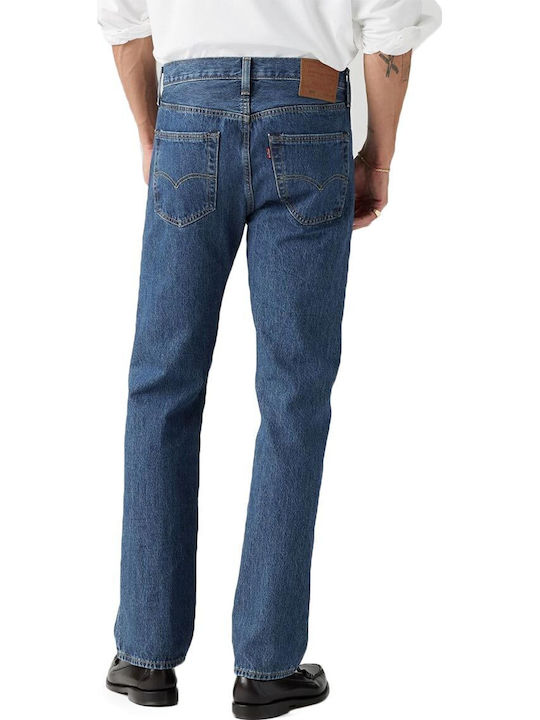 501 Men's Jeans Pants with Regular Straight Fit JIN