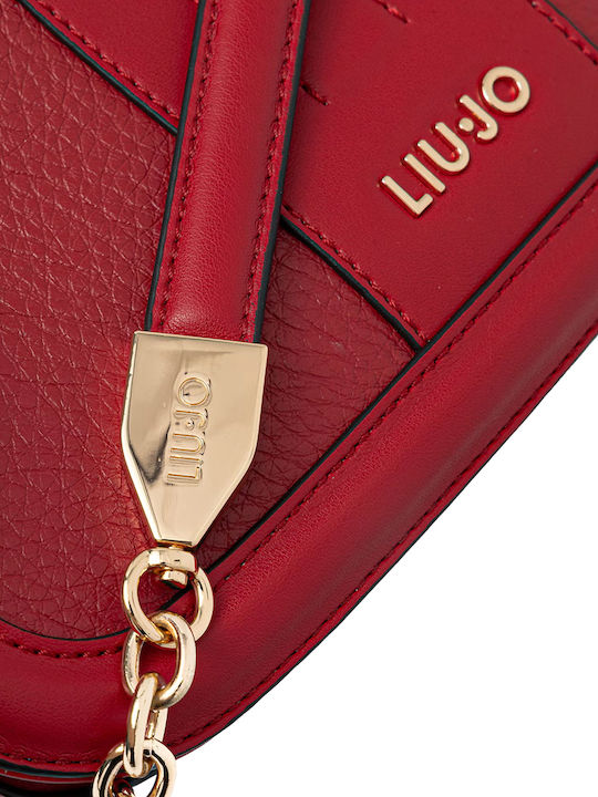 Women's Red Shoulder Bag