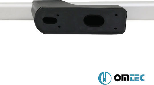Omtec Παραλληλες Μπαρες Οροφης Αλουμινιου Sport Vw Amarok 2010-2022 Μεγιστο Βαρος Φορτιου 75kg Omtec 2 Tem 7535931/om