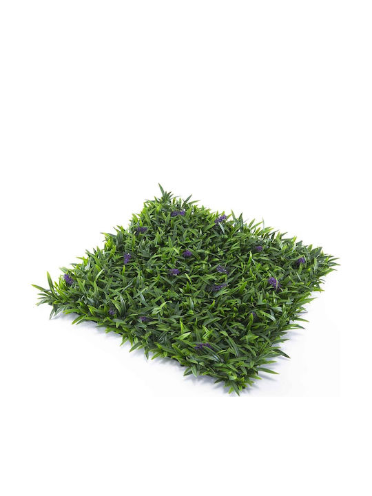Showood Panou artificial de frunziș 50x50cm Premium