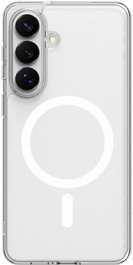 Dux Ducis Clin Mag Back Cover Plastic Transparent (Galaxy S26+)