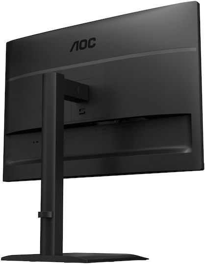 AOC 24E4U IPS HDR Monitor 24" FHD 1920x1200 with 4ms Response Time GTG