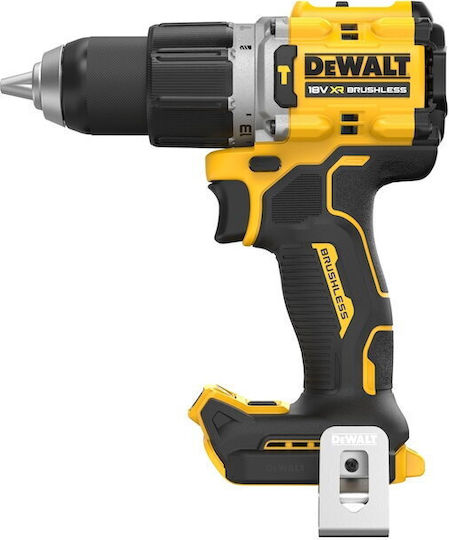 DEWALT DCK2050S2T Σετ Δράπανο & Παλμικό Κατσαβίδι 18V με 2 Μπαταρίες 3.5Ah και Θήκη