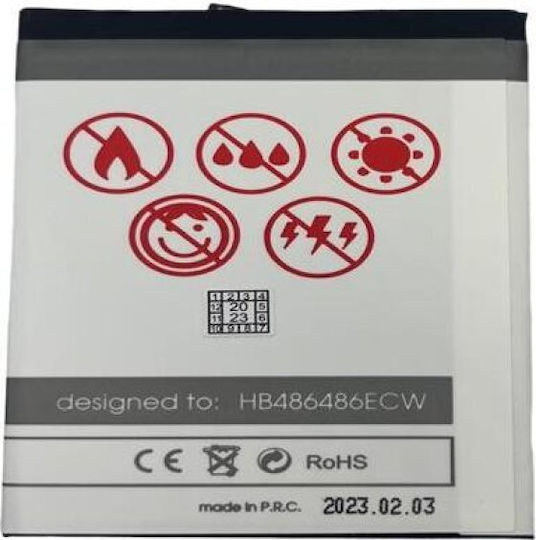 Maxximus Συμβατή Μπαταρία Αντικατάστασης 4100mAh για Huawei P30 Pro, Mate 20 Pro