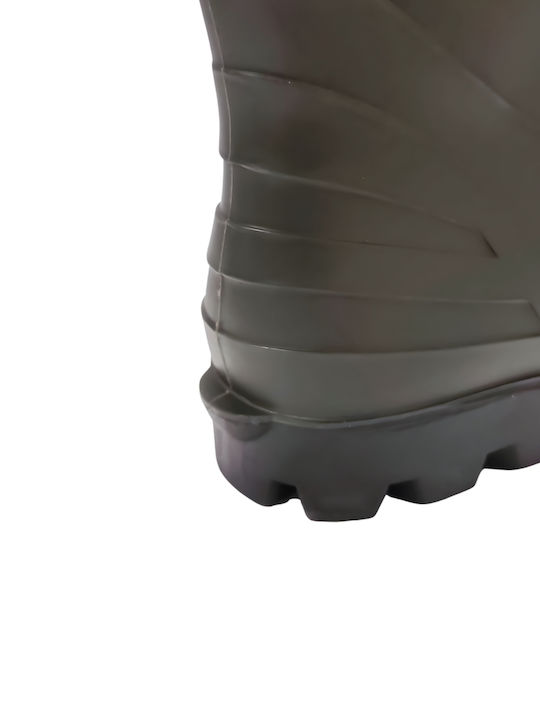 GTC Unisex Safety Wellies Tibia