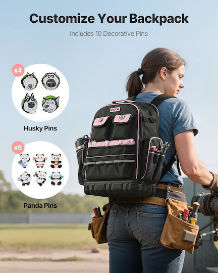 Vevor Rucksack