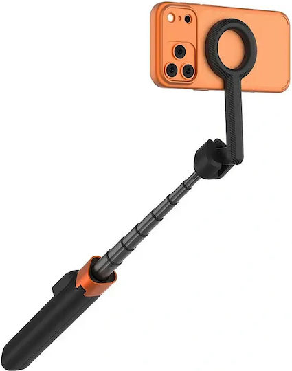 Tech-Protect L10s Selfie Stick with Bluetooth Black 29768