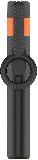 Tech-Protect L10s Selfie Stick with Bluetooth Black 29768