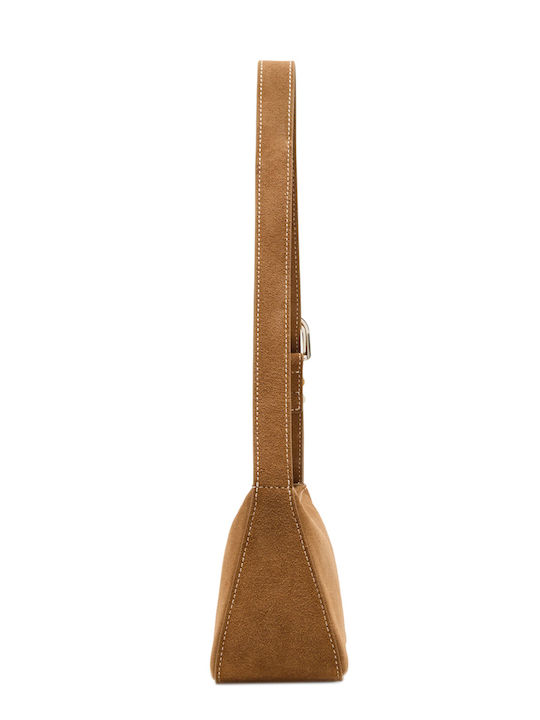 Btanzie Women's Shoulder Bag Tabac Brown