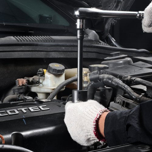 Vevor Ratschen- & Steckschlüssel-Sets 3\8" 29Stück