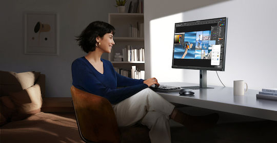 Xiaomi A27Qi 2026 IPS Monitor 27" QHD 2560x1440 with Response Time 6ms GTG