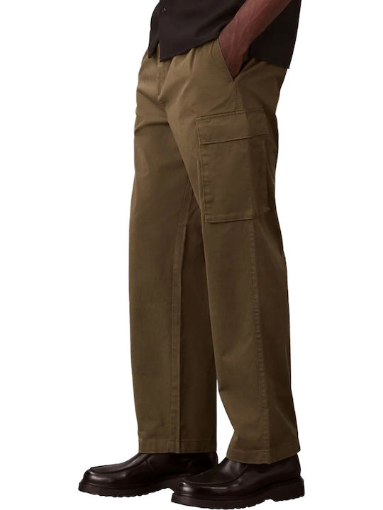 Cargo Fatigue Trousers