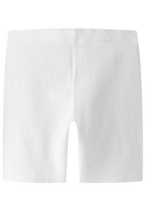 Colant Copii Ciclism Scurt White