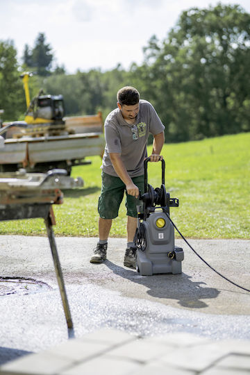 Karcher HD 5/13 EX Plus Classic Pressure Washer Electric 2700W with Pressure 170bar