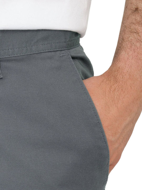 Frickin Chino Trousers Dst Dark Slate