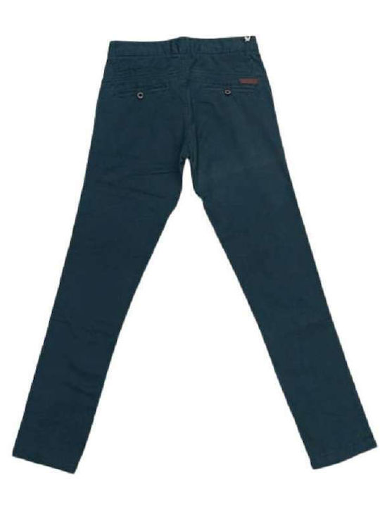 Chino Trousers in Regular Fit Forest