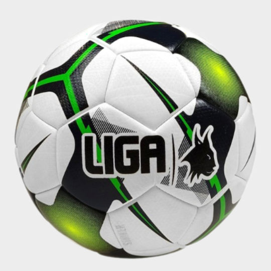Liga Sport Μπάλα Ποδοσφαίρου Πολύχρωμη