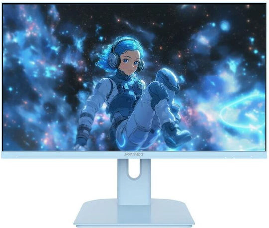 Japannext Monitor Gaming IPS 23.8" FHD 1920x1080 cu Timp de Răspuns 0.5ms GTG