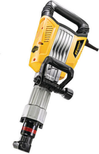 FFG DH 15-30 Pro Κρουστικό Κατεδαφιστικό Ρεύματος 1750W με Υποδοχή HEX 42457